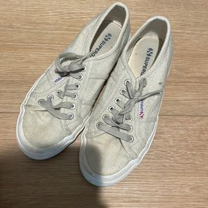 Superga sneakers- good condition